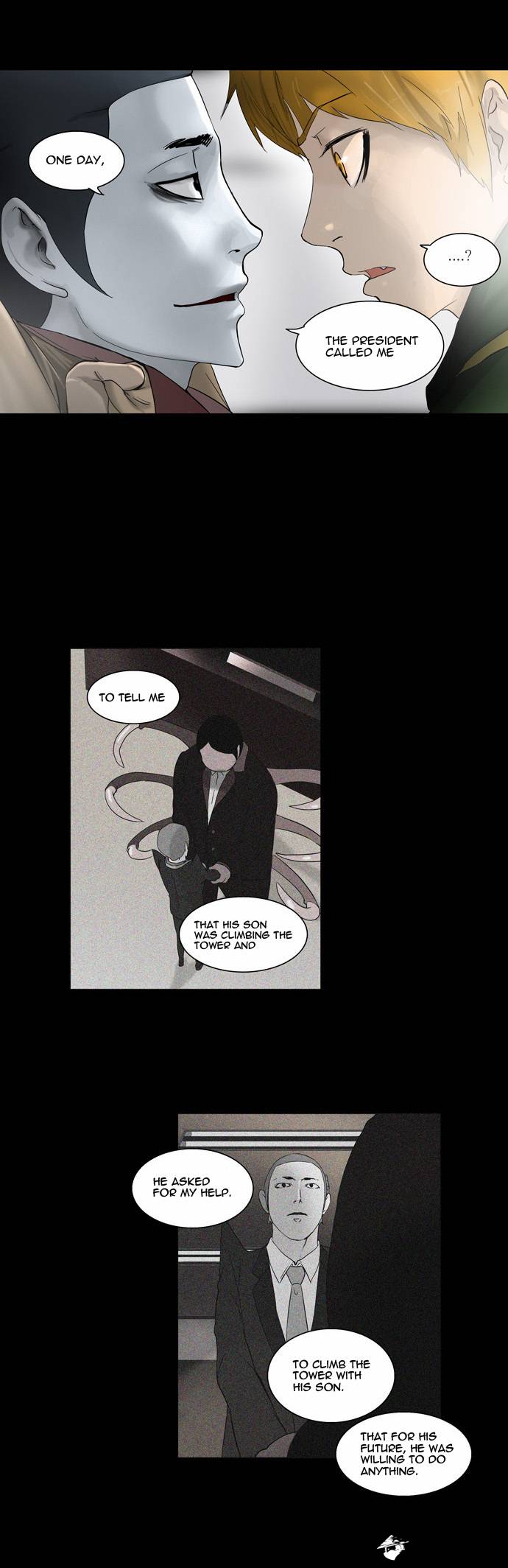 Tower of God Chapter 101 image 23